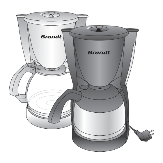 Brandt CTI-915 Manuel D'utilisation
