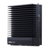 Dell EMC Edge Gateway 5200 Guide De L'utilisateur