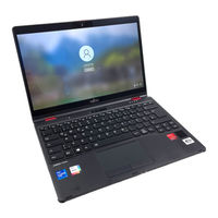 Fujitsu LIFEBOOK U9311X Manuel D'utilisation