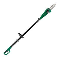Gardenline GLTEH 750 Mode D'emploi