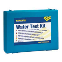 Fernox Water Test Kit Mode D'emploi