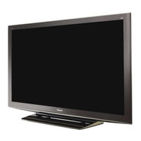 Panasonic VIERA TC-P65VT25 Guide Rapide