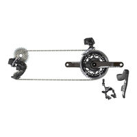 SRAM eTap AXS Manuel De L'utilisateur