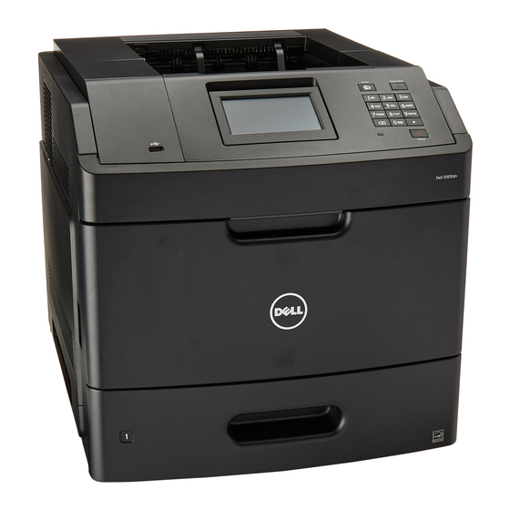 Dell S5830dn Guide De L'utilisateur