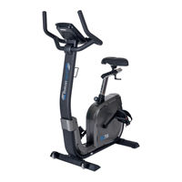 CARDIOSTRONG CST-BX70i-2 Notice De Montage Et Mode D'emploi