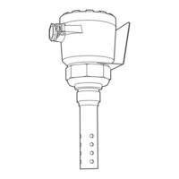 Endress+Hauser Condumax CLS12 Manuel De Mise En Service