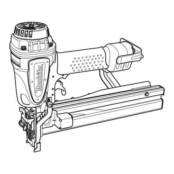 Makita AT1150A Manuel D'instruction