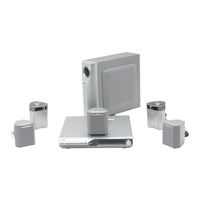 Jvc TH-S3 Manuel D'instructions