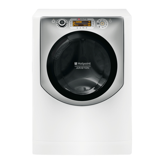 Ariston AQUALTIS AQ113D 69 Mode D'installation Et D'emploi