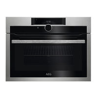 AEG KMK965090T Notice D'utilisation