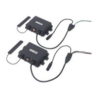 Dometic PERFECTVIEW VT 100DIG Instructions De Montage Et De Service