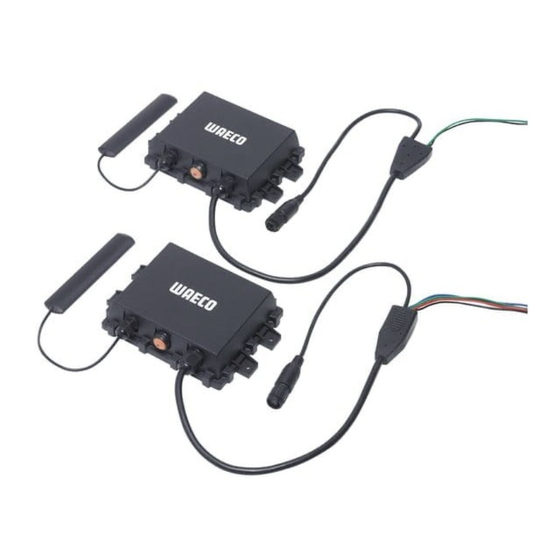 Dometic PERFECTVIEW VT 100DIG Instructions De Montage Et De Service