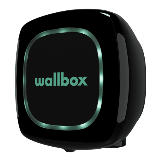 Wallbox Power Sharing Smart Guide D'installation