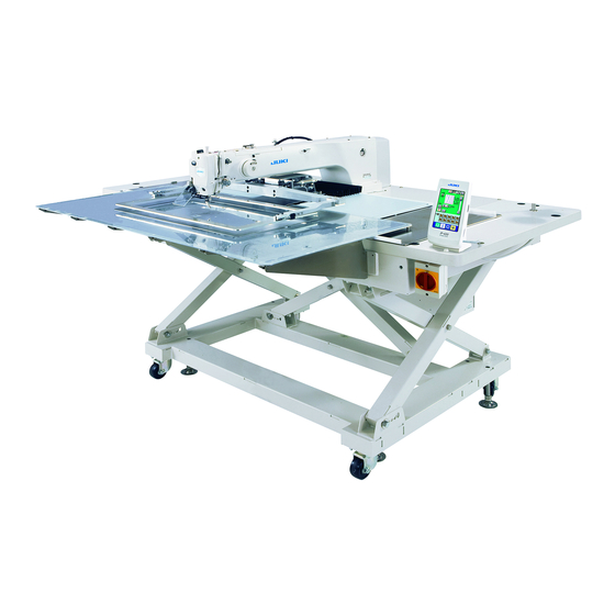 JUKI AMS-224EN-4530 Manuel D'utilisation