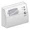 Thermostats Bosch Junkers E.L.M. Leblanc Worcester VULCANO TRZ 12-2 Mode D'emploi