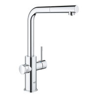 Grohe Blue 31 251 Mode D'emploi