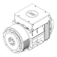 MarelliGenerators MJB 160 Instructions Et Avertissements Pour L'installateur