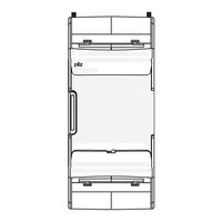 Pilz PNOZmulti 2 Guide D'installation