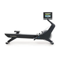 Nordictrack RW700 Manuel D'utilisation