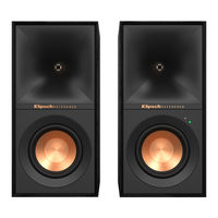 Klipsch R-50PM Mode D'emploi