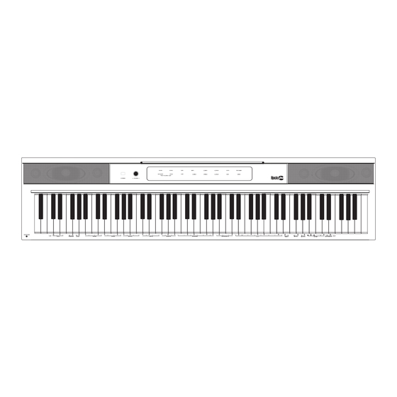 RockJam RJ88DP Guide Utilisateur