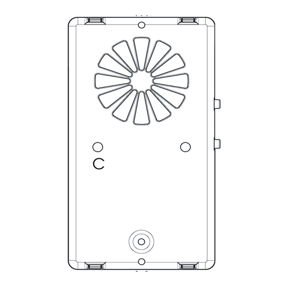 Esse-ti Helpy Compact 5HL-600 Guide Rapide De L'utilisateur