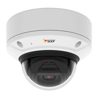 Axis Q3517-LV Instructions D'installation