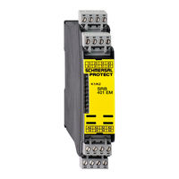 Schmersal SRB 401EM-115V Mode D'emploi