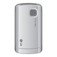 LG GB125 Guide D'utilisation