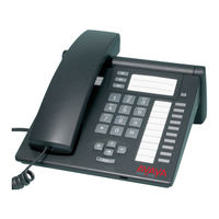 Avaya T3 Basic Notice D'utilisation