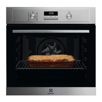 Electrolux EBF4P45X Notice D'utilisation