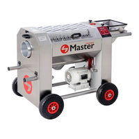 Master Trimmers MT Tumbler 500 Manuel D'utilisation Et De Maintenance