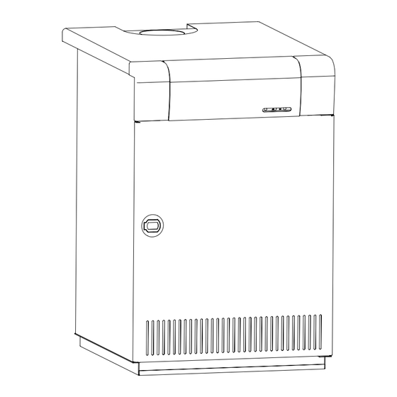 DOMUSA ECOGAS Serie Manuel D'instructions Et D'installation