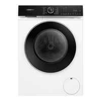 Siemens WG44H206FG Manuel D'utilisation Et Notice D'installation