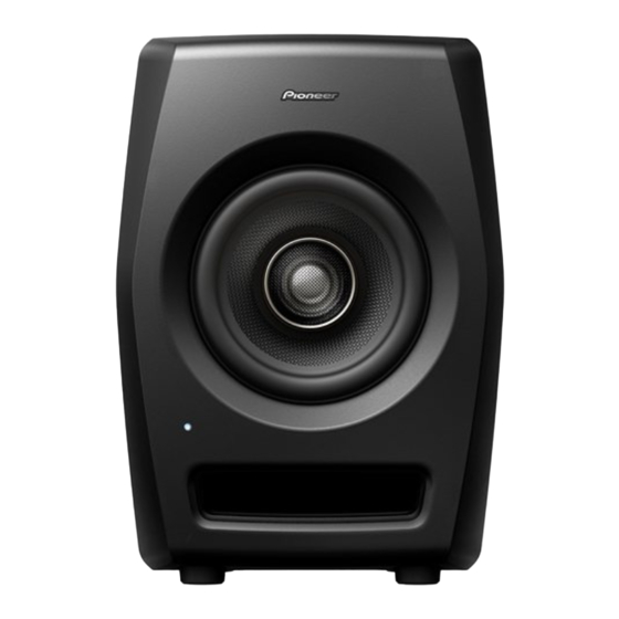 Pioneer RM-05 Mode D'emploi