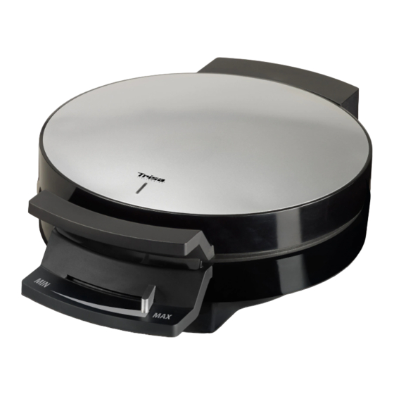 Trisa electronics 7352.42 Mode D'emploi