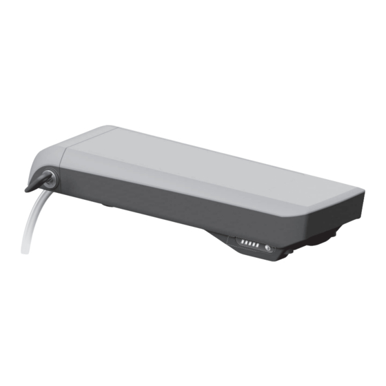 Bosch BBS266 Notice D'utilisation D'origine