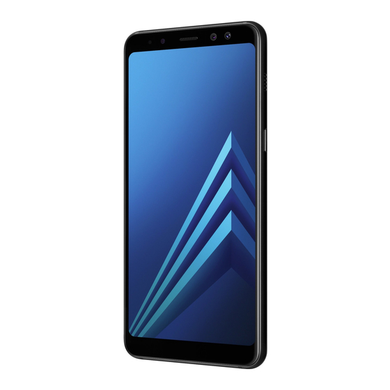 Samsung Galaxy A8 Mode D'emploi