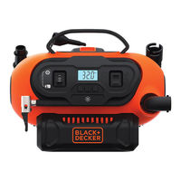 Black+Decker BDINF20 Mode D'emploi