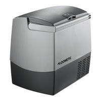 Dometic CDF 46 Notice D'utilisation