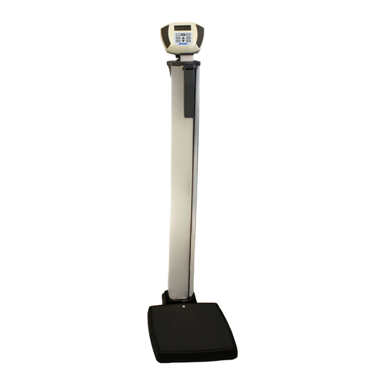 Health O Meter 600KL Instructions D'utilisation