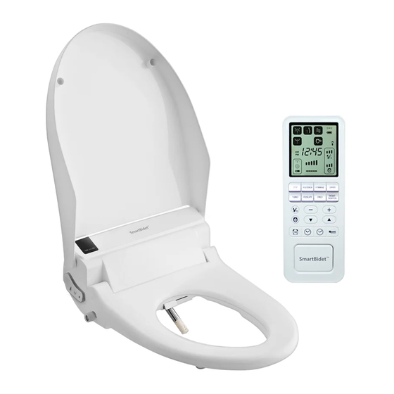 SmartBidet SB-3000 Manuel De L'utilisateur