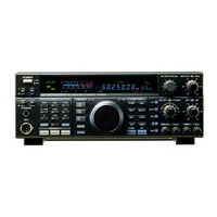 Kenwood TS-450S Mode D'emploi