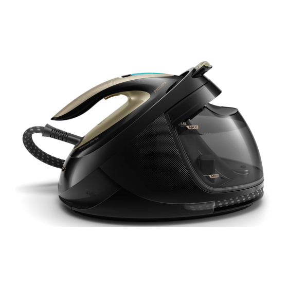 Philips PerfectCare Elite Plus GC9690/80 Mode D'emploi