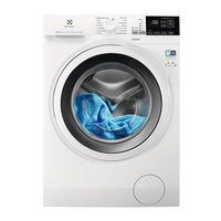 Electrolux EW7W9266RA Notice D'utilisation