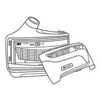 3M Versaflo TR-800N Serie Manuel D'utilisation