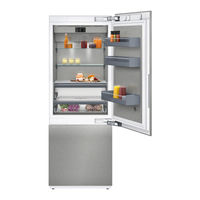 Gaggenau RB492304 Notice D'utilisation