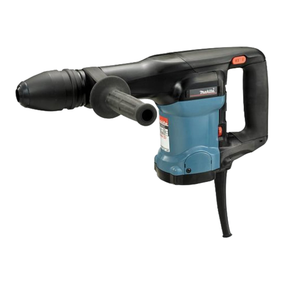 Makita HM0860C Manuel D'instruction