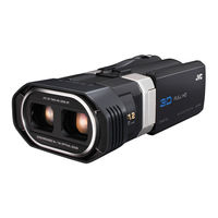 JVC GS-TD1 Guide D'utilisation