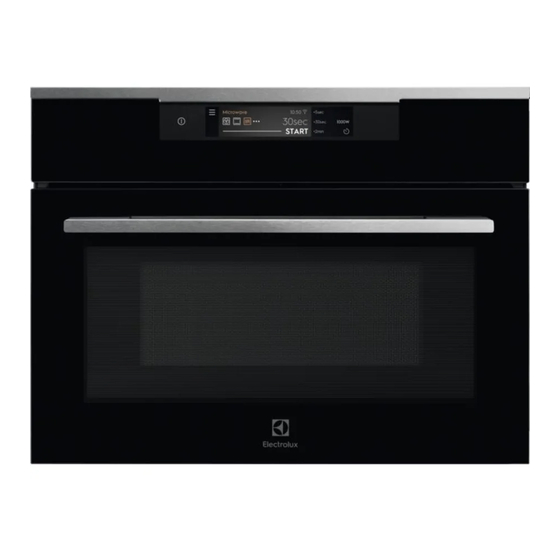 Electrolux CKM1000CX Notice D'utilisation